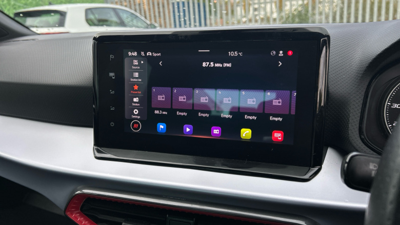 SEAT Ibiza 1.0 TSI 95 FR 5dr Petrol Hatchback